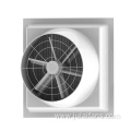 Industrial exhaust fiberglass fan